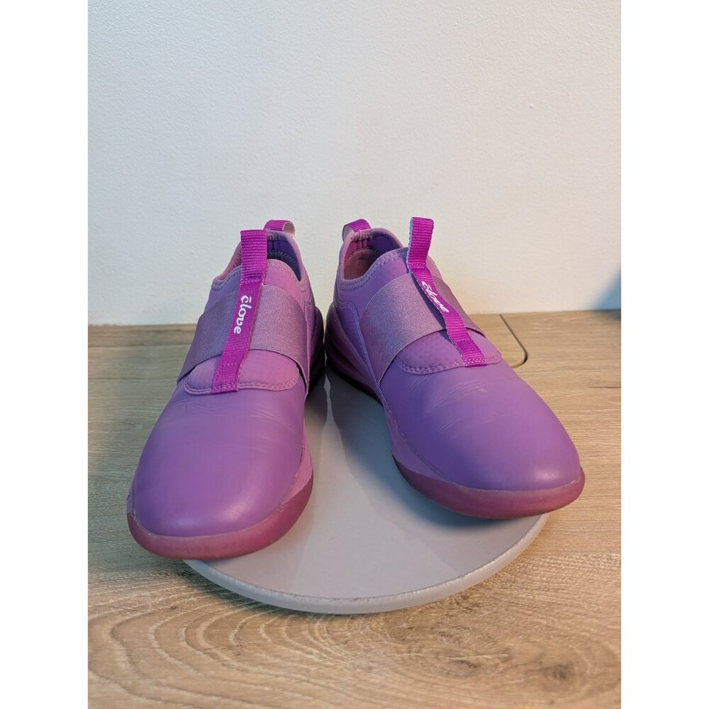 Clove Shoes Women US 7.5 Electric Purple Limited Edition Nurse Nursing Shoes